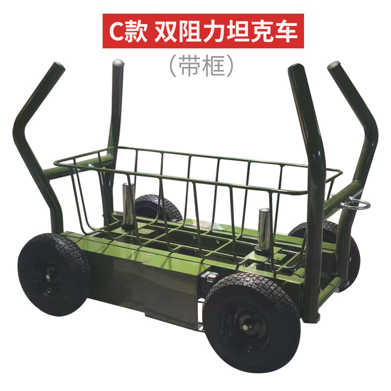 Fitness Equipment - Attrezzatura da Palestra: Tank Sled con