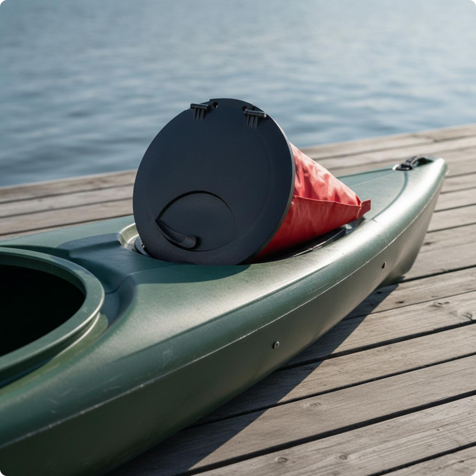Copertura impermeabile rotonda - Fishing recensione e prezzo