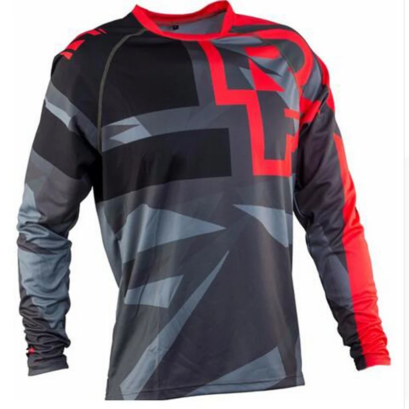Maglia da motocross estiva nuo - Cycling recensione e prezzo