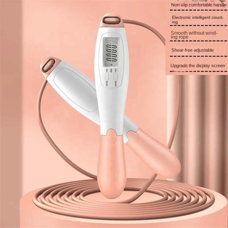 Corda per saltare digitale LCD - Smart Jump Rope Digital Counter recensione e prezzo