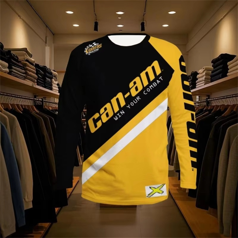 Maglietta a Maniche Lunghe da  - Team Sports recensione e prezzo