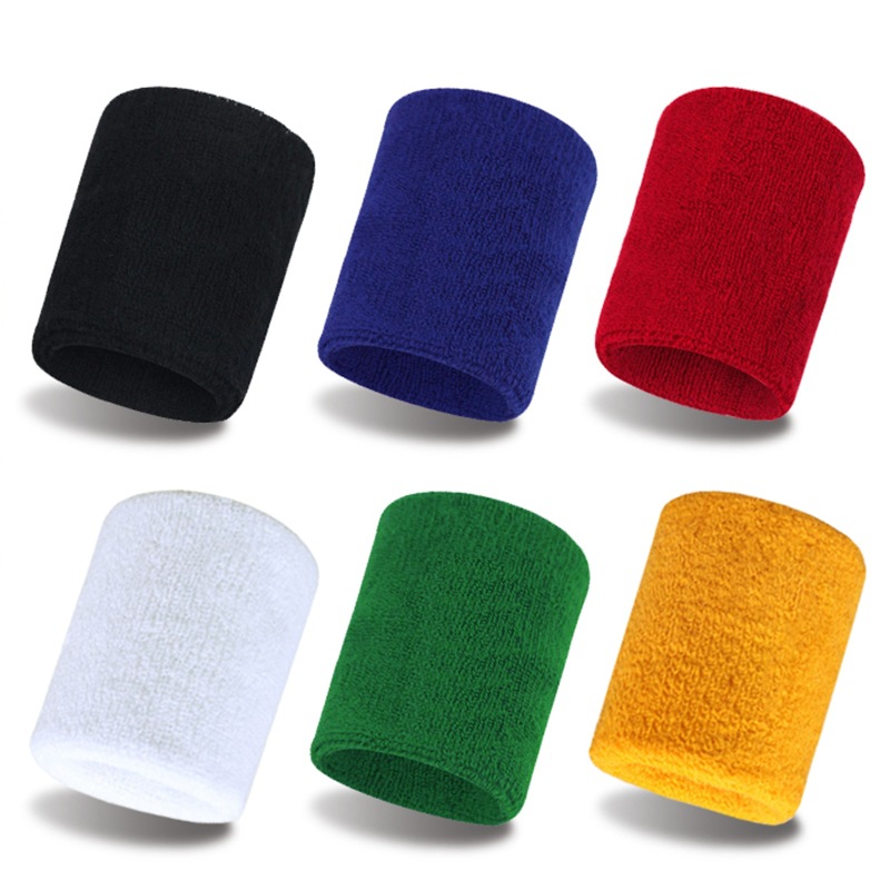 1 paio di braccialetti elastic - Wrist Wraps Weightlifting Support recensione e prezzo
